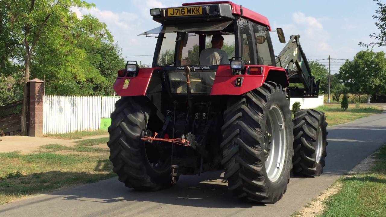 CASE 5130 FIAROM AGRO HOLDING