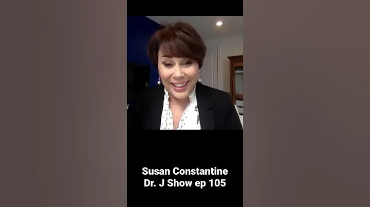 Susan Constatine speaks on the Dr. J Show ep 105. ...