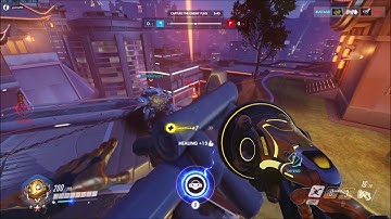 CTF Comp Clip - Lucio 4 boops in a row