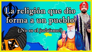 ¿Quiénes son los SIJES? 🇮🇳🌏 - El Mapa de Sebas