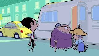 mr bean hunts golden shiny sticker mr bean
