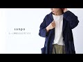sanpo　移り行く季節に着たい羽織り　株式会社ワンピース