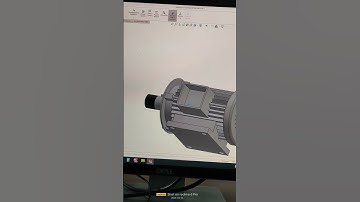 🔥#solidworks#design#motor/🔥#short#video