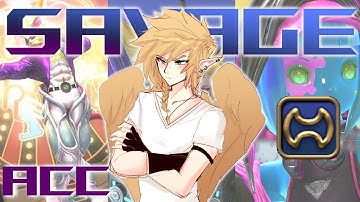 FFXIV ACC Cruiserweight Savage Tier - Week 1 Completion [Warrior POV]