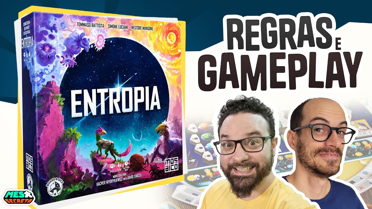 Entropia - Gameplay e Opiniões (review)