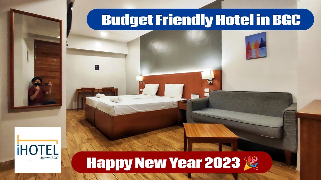 IHotel Uptown BGC Cheapest Staycation Hotel In BGC JMYouTubeChannel ihotel-uptown-bgc-cheapest-staycation-hotel-in-bgc-jmyoutubechannel