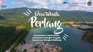 ADWI 2022 || Desa Wisata Perlang, Bangka Tengah, Bangka Belitung