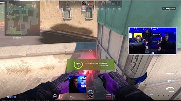 Spunj, best CS2 caster ever....