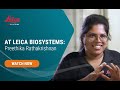 Atleicabiosystems preethika rathakrishnan