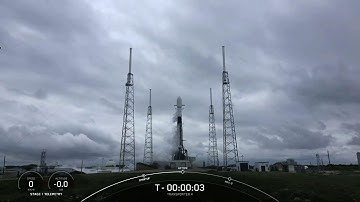 SpaceX launches Transporter-4 mission