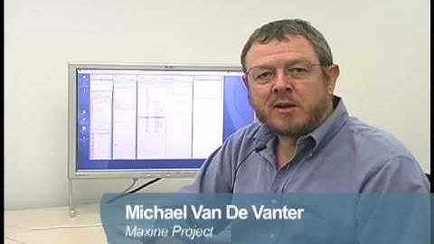 Maxine Inspector Mini-Demo 8 of 10 (2008):  Registers