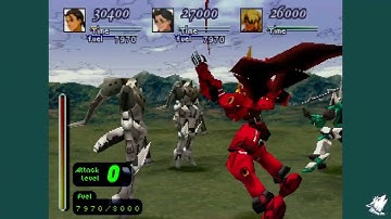 Moonblaze Plays - Xenogears Part 15 (Finale!)