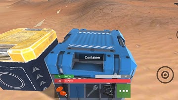 Marsus : Survival on Mars Gameplay parte 2