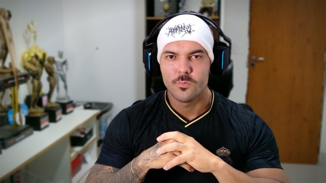 UMA CARTA ABERTA PARA MEUS INSCRITOS — Transcript