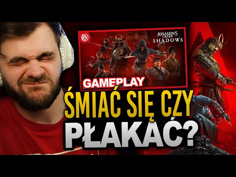 Assassin's Creed Shadows to nie tytuł, który ratuje Ubisoft @bonkol