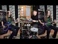 Ngejam with Stu fagan drummer #4 Rhythm section