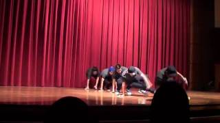 Unason @ UH Omega Phi Gamma UNITY Talent Show