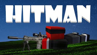 Bedwars Maar Ik Ben Een Ingehuurde Seriemoordenaar