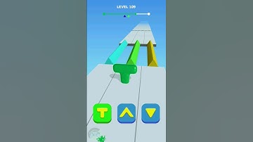 Blob Shifter 3D Level 109 | All Levels Gameplay #ytshorts #gaming #youtubeshorts #shorts #youtube