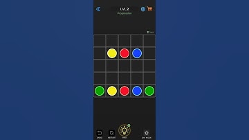 Dot Link -Connect Dots level 2#connectdots #shorts