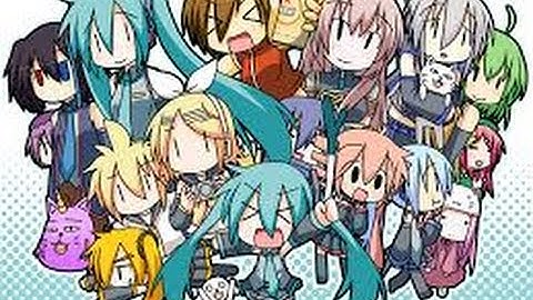 MMD dances and other randomness XD