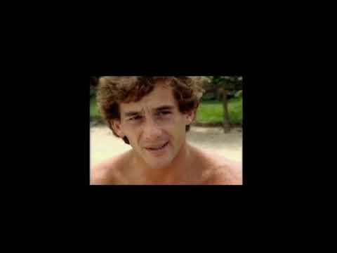 [PSX-0499] Ayrton Senna Kart Duel 2