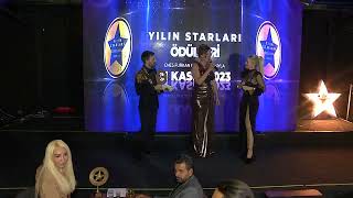 Yılın Starları Ödülleri Türkiye 2023 - Emel Kanberoğlu