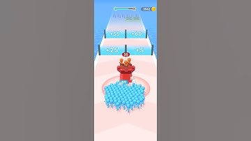 Count Master | Crowd Runners | level 41 #countmasters #crowdrunner3d #shorts #gameplay