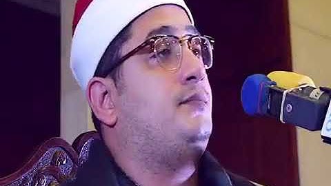 سورة القارعة-القاريء محمود الشحات