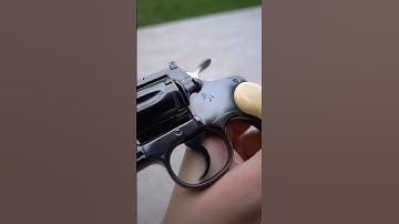 COLT PYTHON 🐎🐍!!! .357 MAGNUM REVOLVER💥