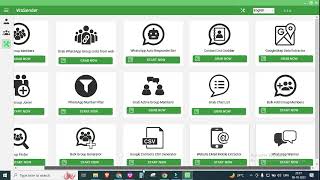 Automate your WhatsApp Marketting | WhatsApp Bulk Sending Software | Wasender 3.1.0 screenshot 4