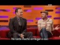 The Graham Norton Show - (Tom Hanks, Simon Pegg&Nicole Scherzinger) Part3