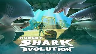 Hungry Shark Evolution Game Theme 10 hours