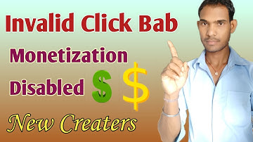 Invalid Click Activity YouTube Solution | Invalid Click Kaise Check Kare