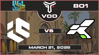 INNER CIRCLE vs KONO | PGL Astana OQ - EU | #BO1 | @TrottahCS | [ #cs2 #vod ]