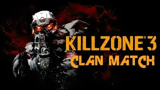 Killzone 3 โบ Clan match โบ Russian Project vs ZION