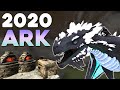 I recorded this ARK PVP video 2 YEARS AGO...