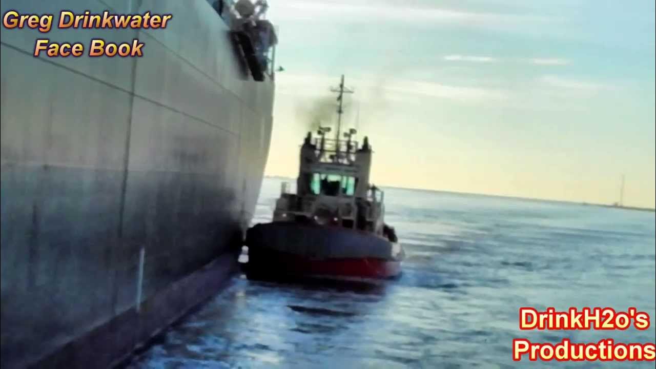 How to drive a True ZDrive Tractor Tug YouTube