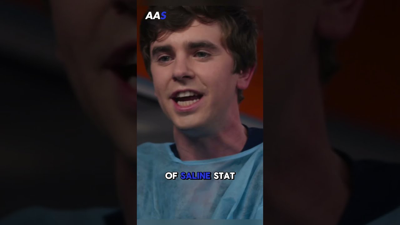 Dr Shaun Murphy Performs Life Saving REBOA In Trauma Surgery The Good Doctor Thegooddoctor