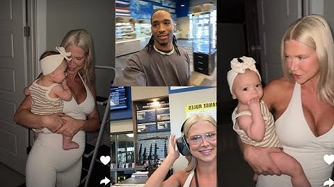 CHARLES AND ALYSSA EXCITING NEW EXPERIENCE (fun)
