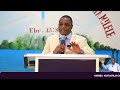 WEMA UNABARAKA KULIKO UBAYA BISHOP ISRAEL MWAIKONGE