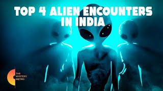 "Exploring the Unexplained: India's Most Mysterious Alien Hotspots"