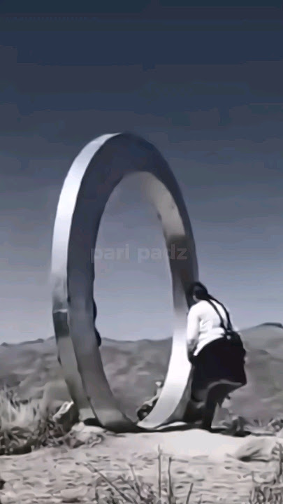 MESIN WAKTU DI DUNIA NYATA !!