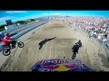 Travis Pastrana's Backflip Finish GoPro Run - Red Bull Straight Rhythm