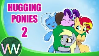 Hugging Ponies 2 screenshot 1