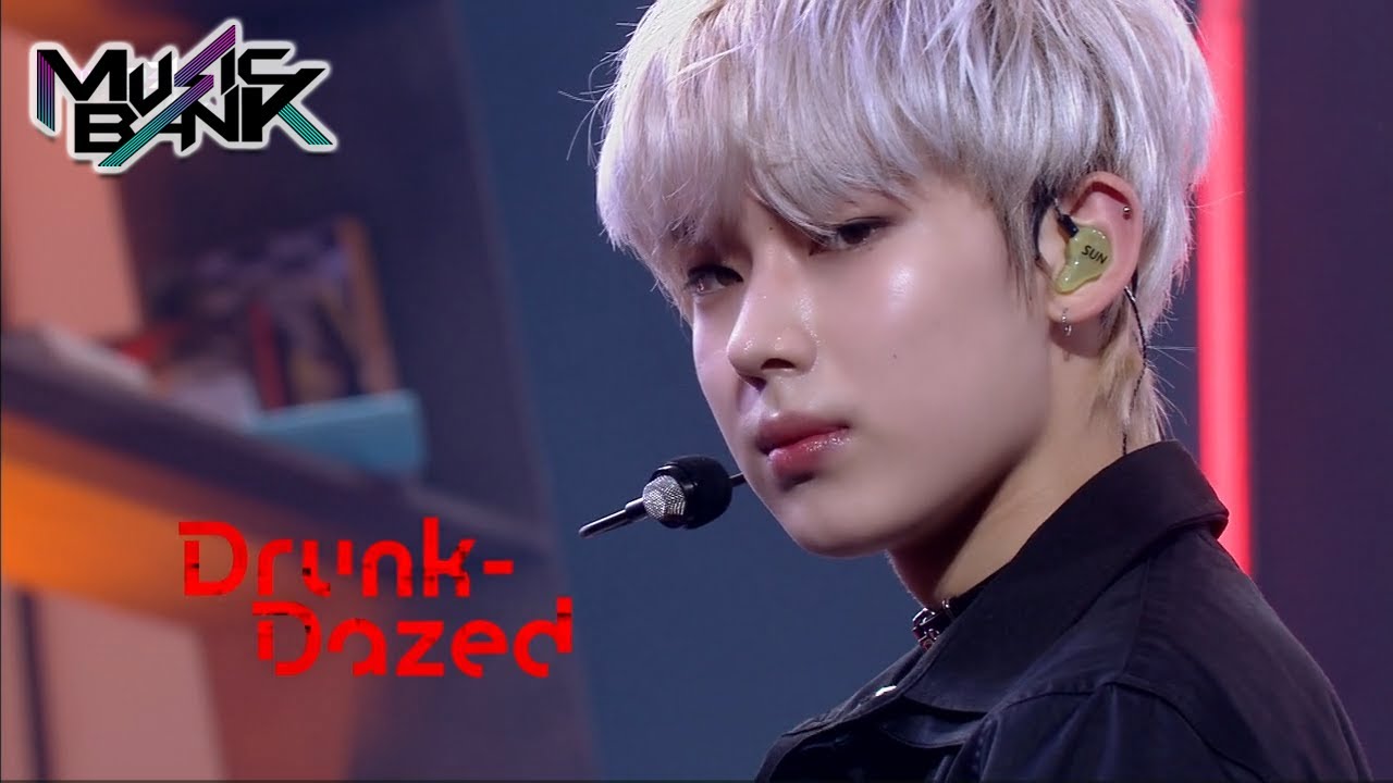 ENHYPEN(엔하이픈 エンハイプン) - Drunk-Dazed (Music Bank) | KBS WORLD TV 210430