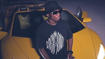 Kofi Kinaata - Thy Grace [Part II] (Official Video)