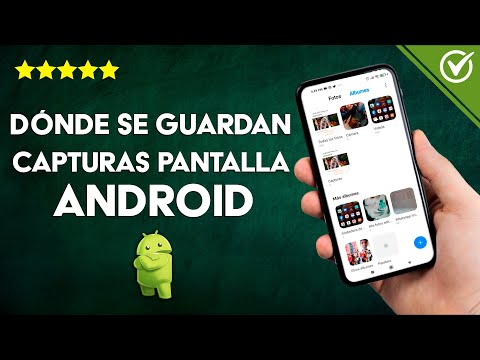 ¿Dónde se Guardan las Capturas de Pantalla en Android? Aquí la Respuesta