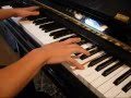 マキシマム ザ ホルモン -  爪爪爪 (Full) [PIANO]