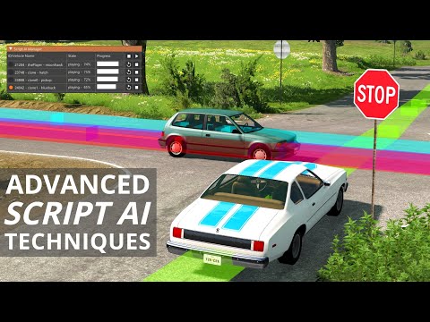 BeamNG.drive Script AI: Advanced Tutorial & Techniques